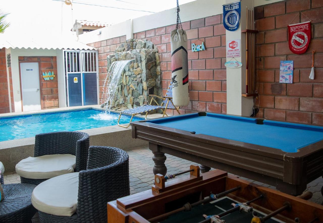 Hotel Valeritos Playas Exteriör bild