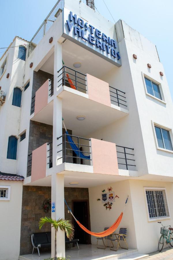 Hotel Valeritos Playas Exteriör bild
